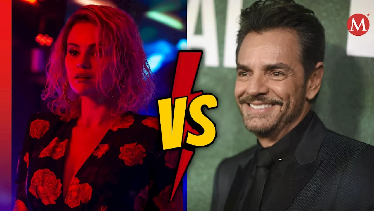 ¿De qué trata ‘Emilia Pérez’, película que originó la polémica de Eugenio Derbez vs Selena Gomez?