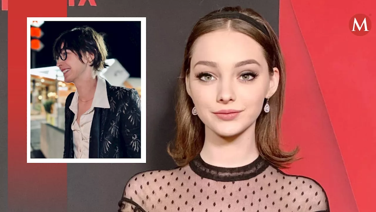 Emma Dumont, querida actriz de 'Oppenheimer', se destapa como transmasculina no binaria; ahora se llama Nick