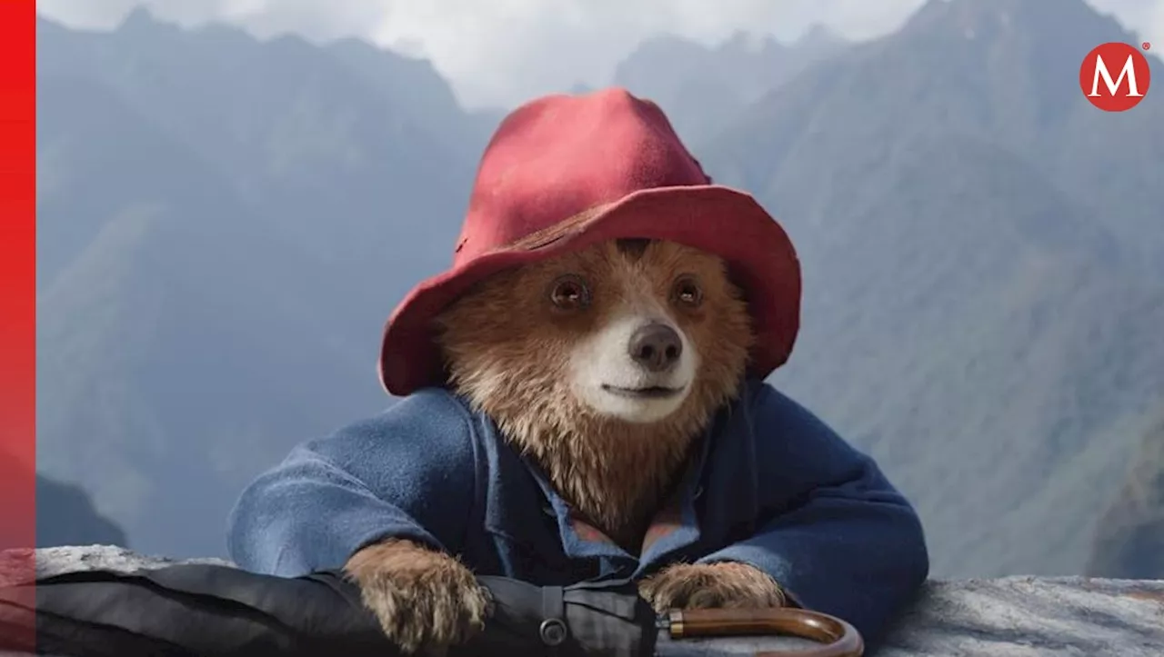 Ésta es la historia de Paddington, el osito que se volvió un ícono de Reino Unido