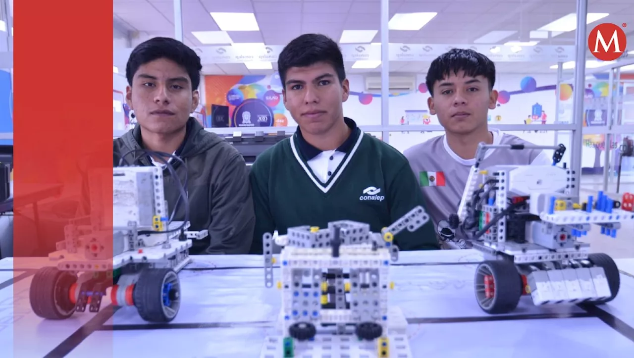 Estudiantes de Silao, Guanajuato representarán a México en campeonato mundial de programación en China