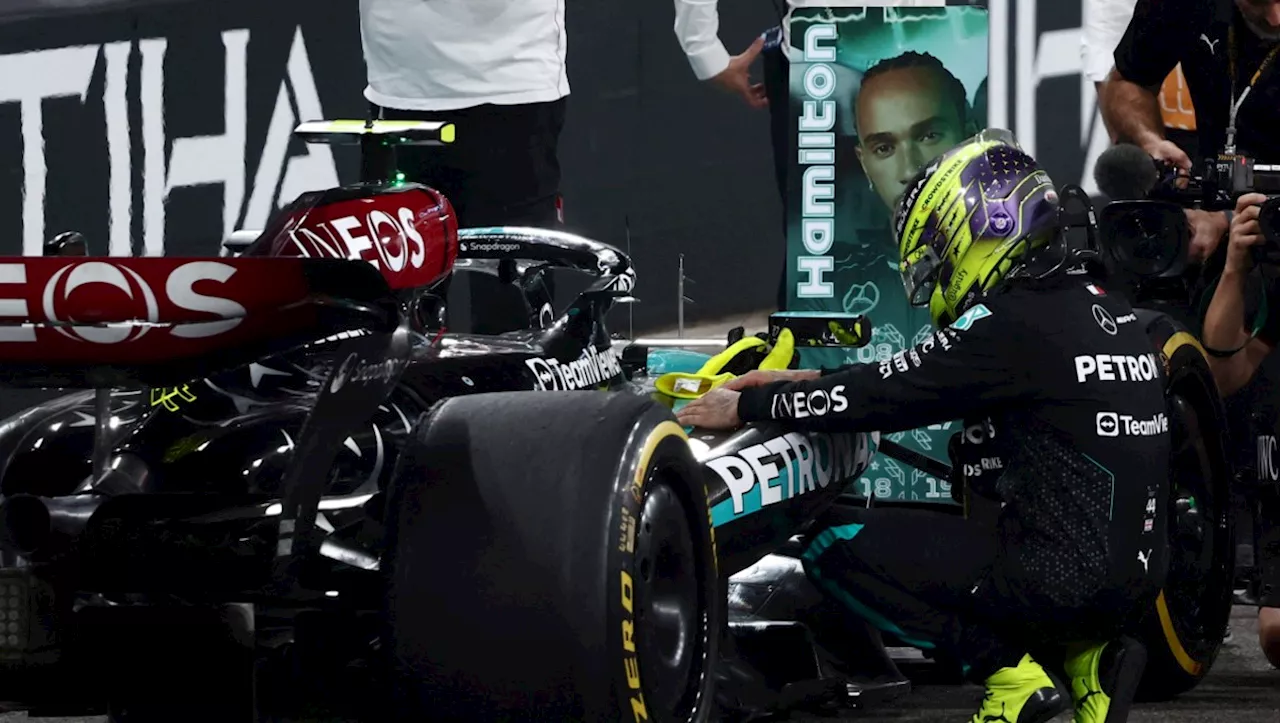 Lewis Hamilton y Mercedes, el final de la unión que revolucionó la Fórmula 1