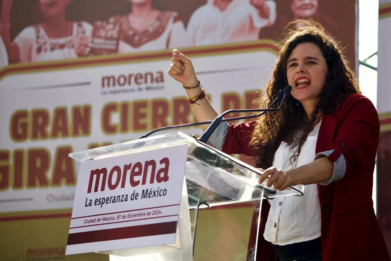 Morena cierra giras de reorganización en CdMx; “no hay que perder la brújula”: Alcalde