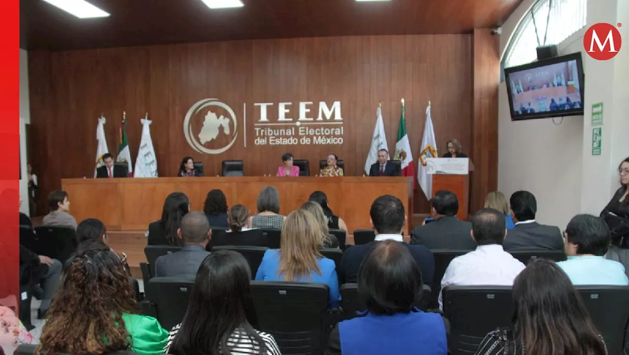 Reforma judicial no afectará al Tribunal Electoral en Edomex: Francisco Vázquez