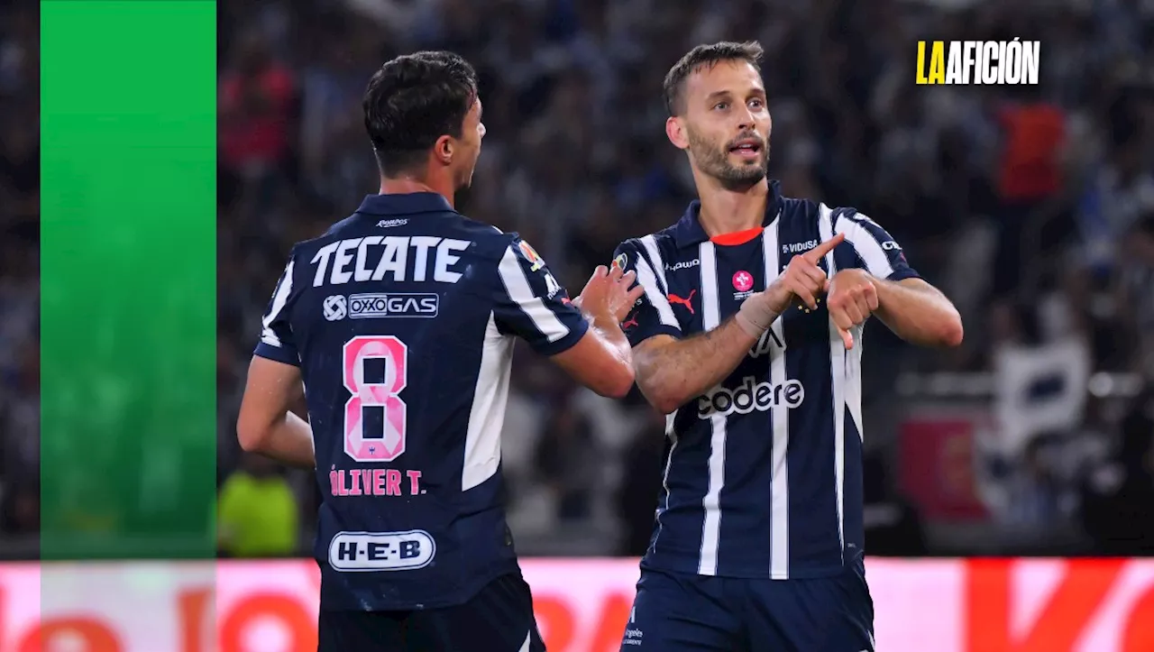 ¡Rinden frutos! Los fichajes estelares que jugarán su primera final con Rayados