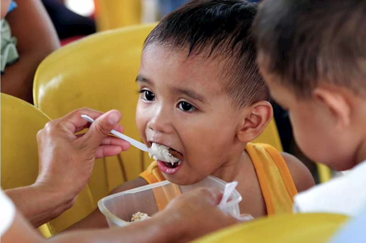 DSWD seeks to enhance feeding program implementation