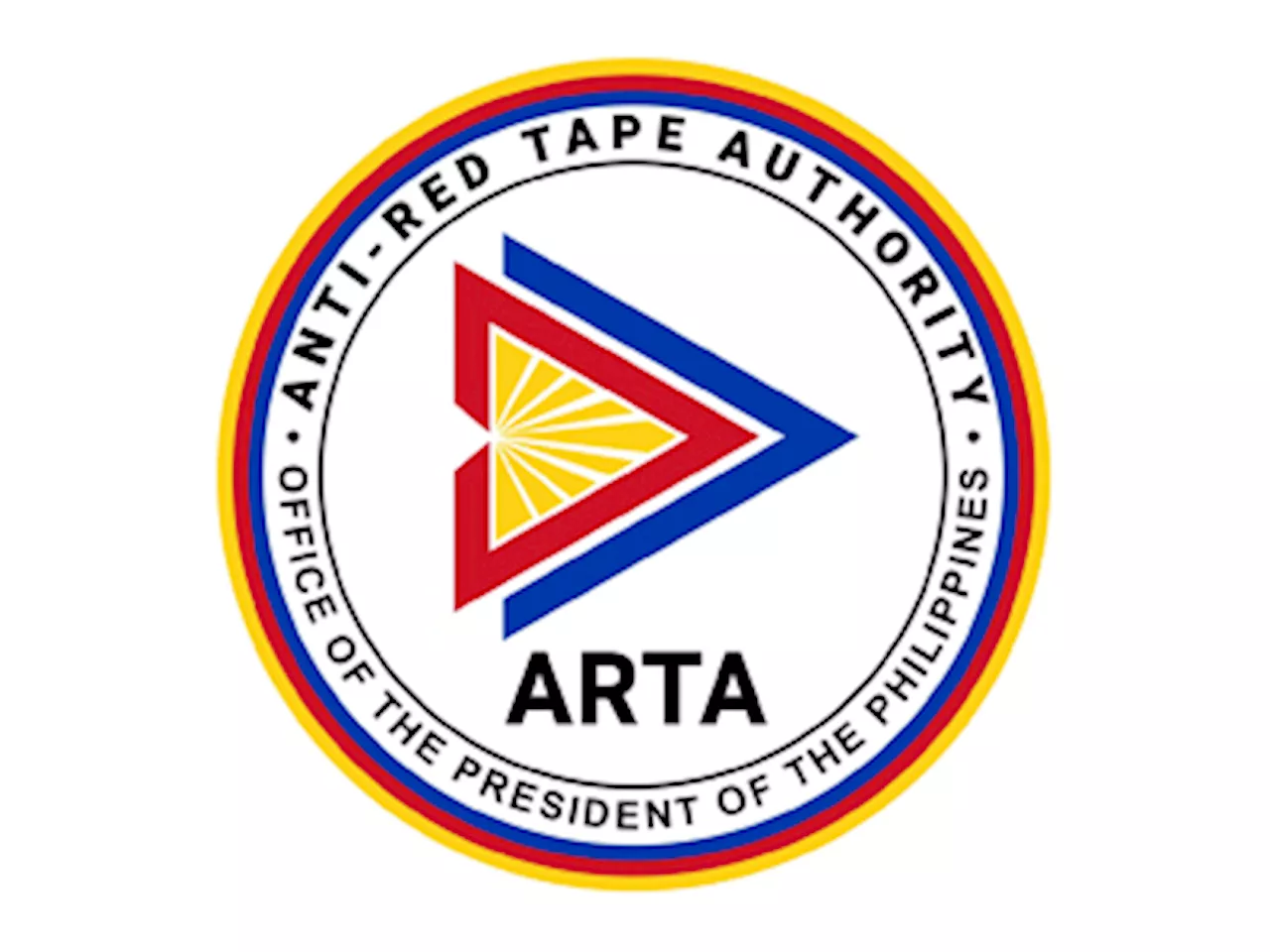 Government workers complete ARTA training