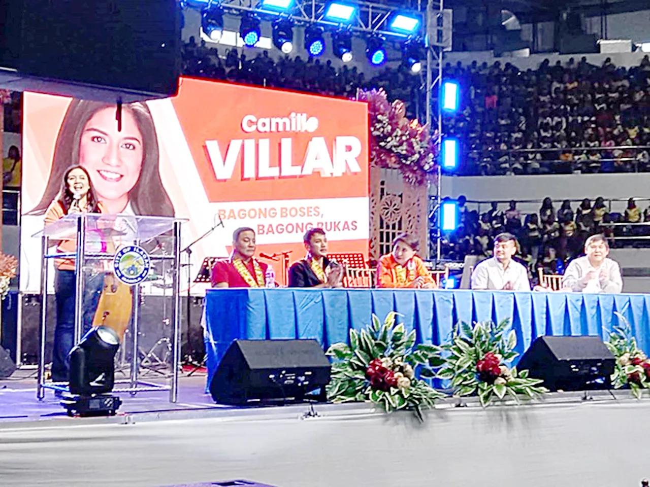 Las Piñas solon cites women’s role in dev’t