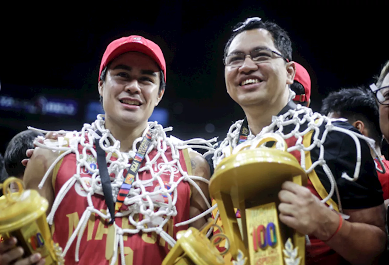 Mapua coach Alcantara: Hunger to win motivated us