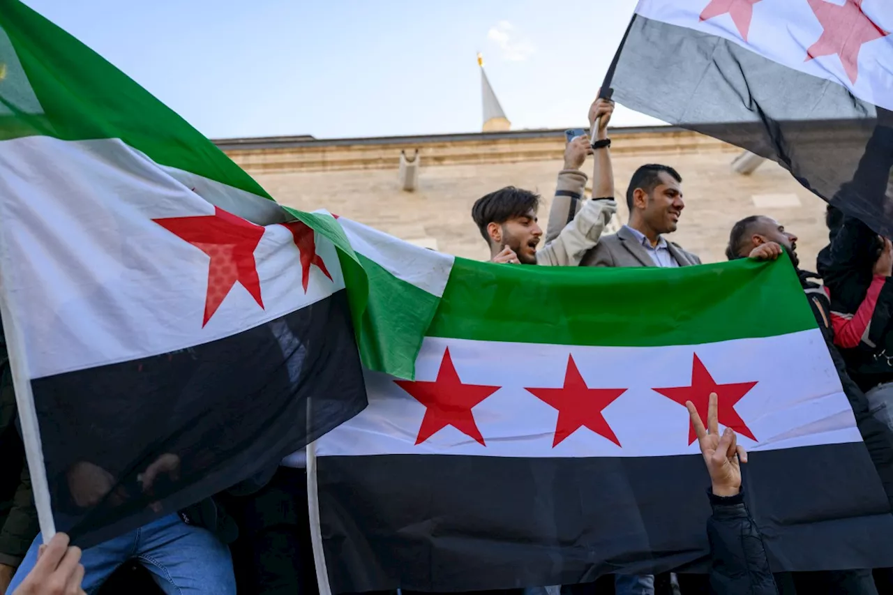 Nations urge stability as Syrian rebels oust Assad