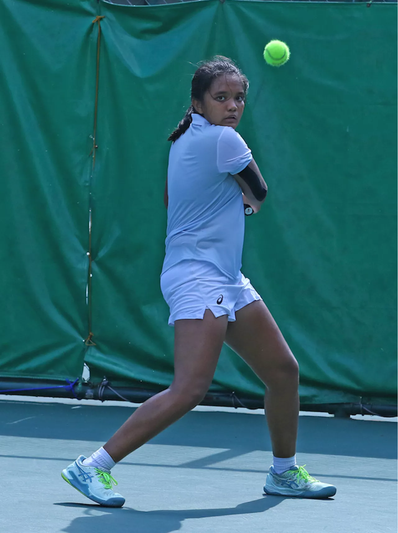 PH’s Madis advances to Coca-Cola tennis final