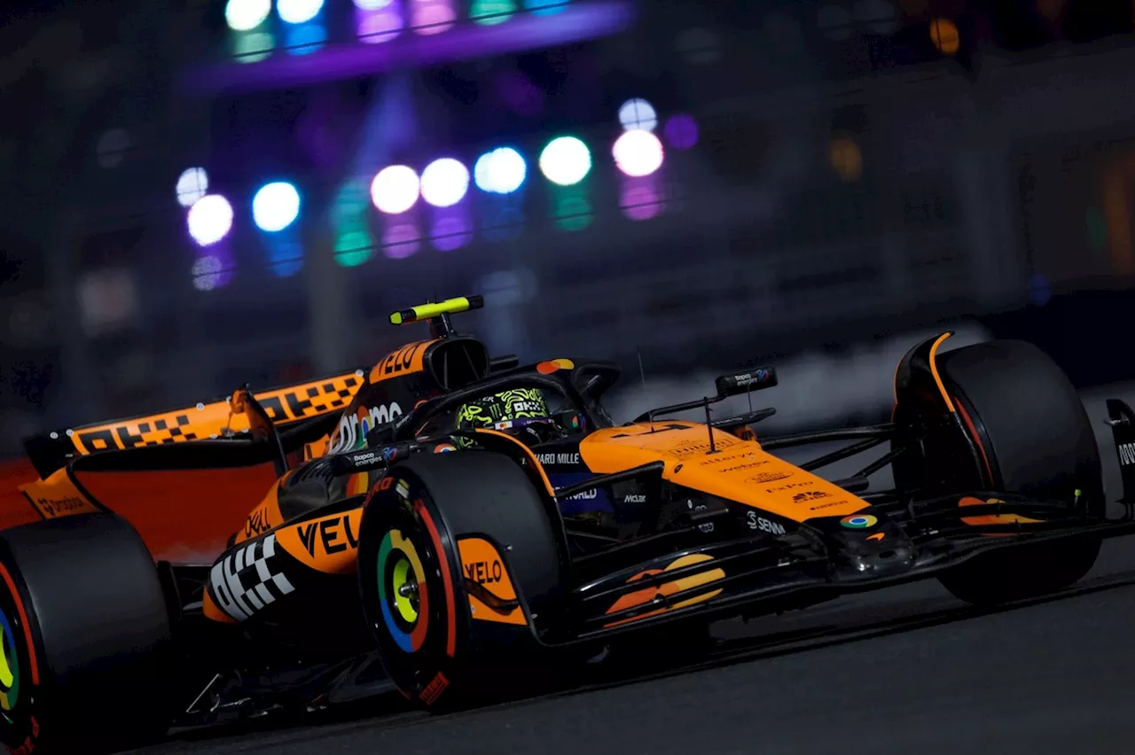 Brown: McLaren won't be distracted by title talk in Abu Dhabi showdown