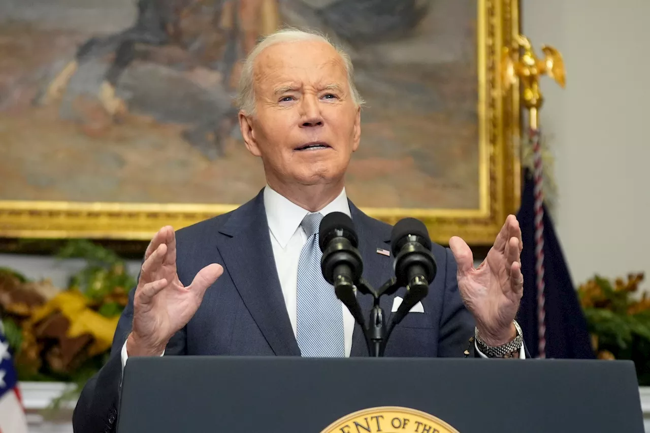 Biden: US-Soldaten bleiben nach Assad-Sturz in Syrien