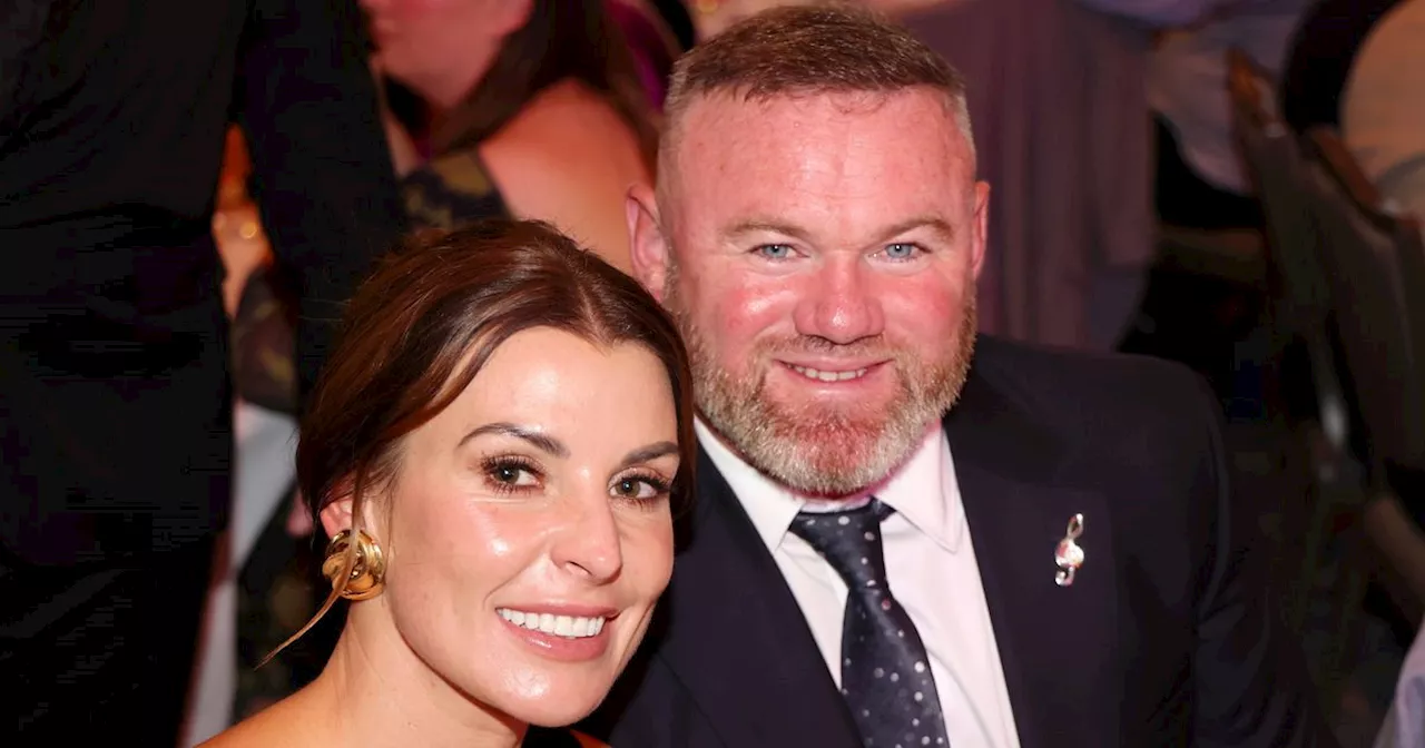 Coleen Rooney's husband Wayne's sad absence from I'm A Celeb final explained