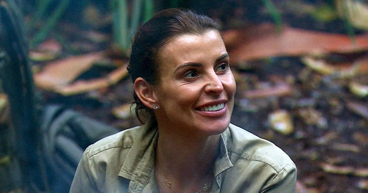 I'm A Celeb's Coleen Rooney's famous pals including soap stars urge fans to vote