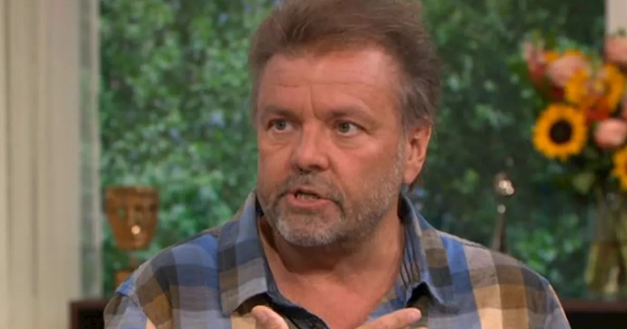 Martin Roberts on terrifying moment 'dead body' found on Homes Under The Hammer