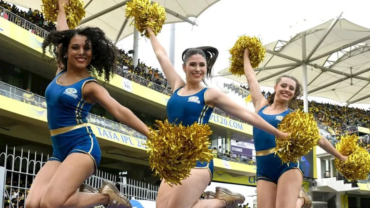 Cheerleader Salary in IPL: आईपीएल में चीयरलीडर्स की सैलरी कितनी होती है? जानकर चौंक जाएंगे आप