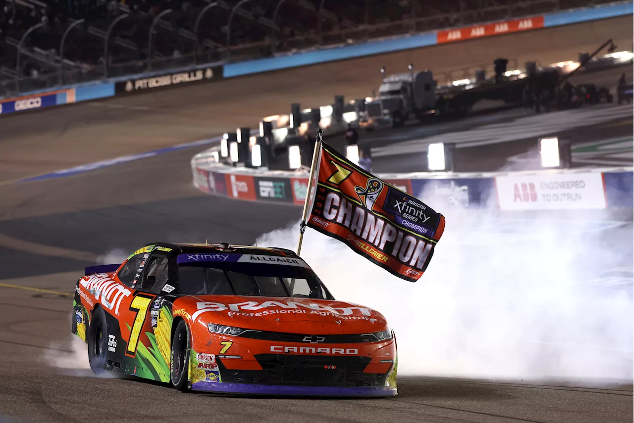 Changes Coming to NASCAR Cup and Truck Series, Admits President Steve Phelps