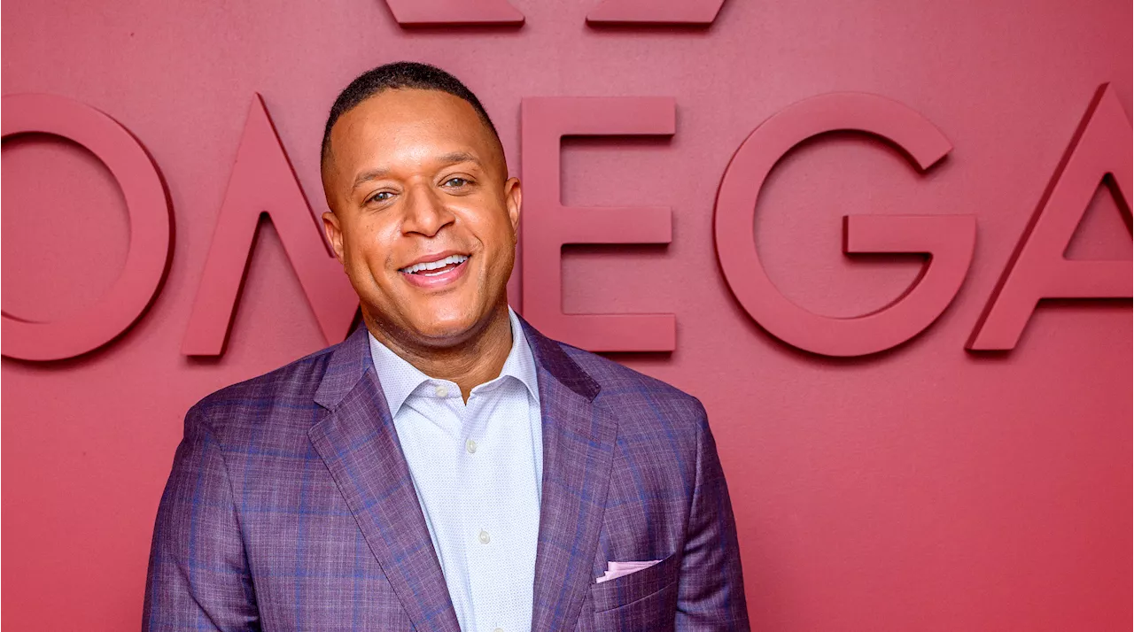 Who Is Hoda Kotb's 'Today' Show Replacement Craig Melvin?