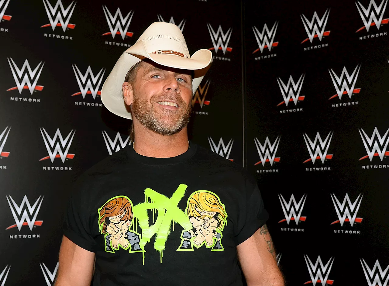 WWE Legend Shawn Michaels Weighs In on Iconic Tucker Kraft Kip-Up