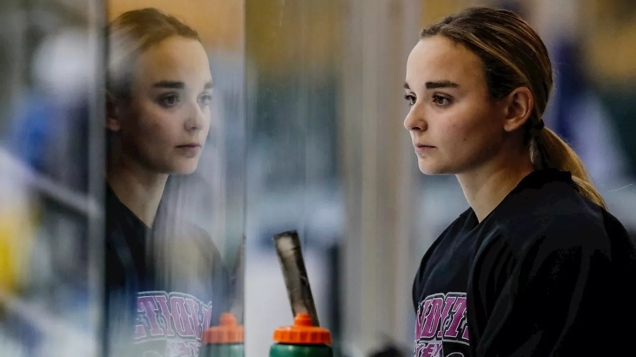 Girls hockey as sanctioned sport should add opportunities. Why is one girl left out?