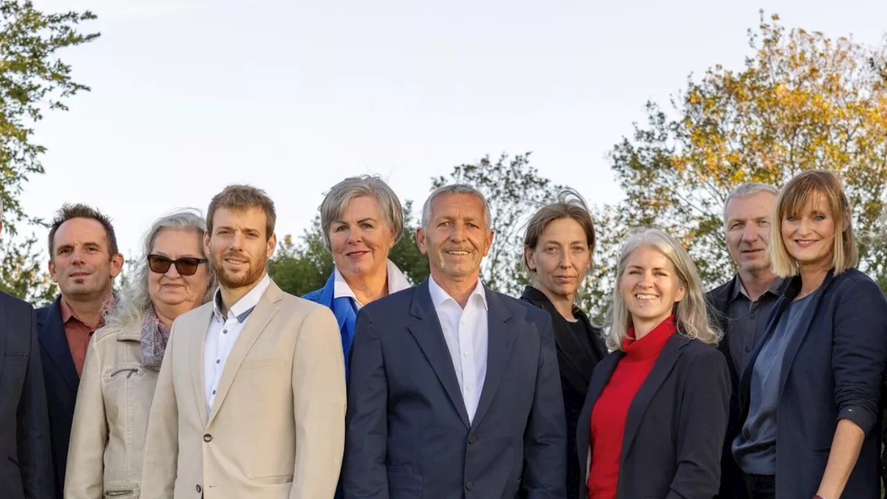 BLG-Kandidat Josef Peer: „Ich bin bereit, Bürgermeister zu werden“