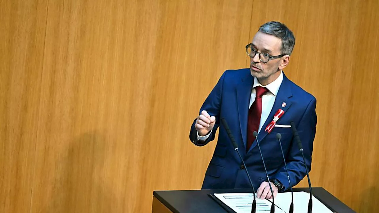 FPÖ will komplette Nulllohnrunde für Politiker