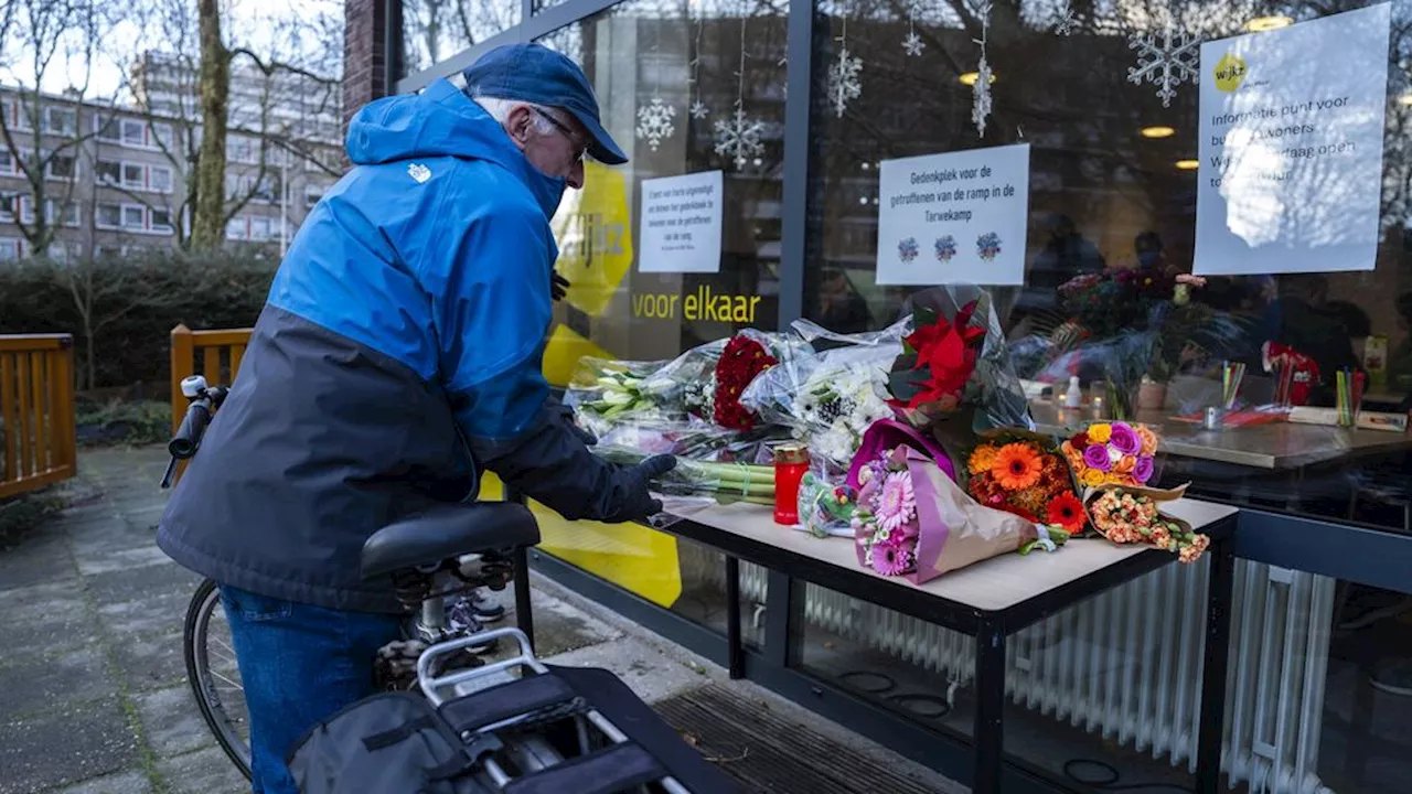 Bewoners Haagse wijk zoeken elkaar op na explosies, 'iedereen heeft het erover'