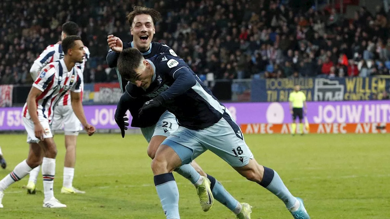 Heerenveen wint voor het eerst uitduel • Straks Almere City-FC Utrecht