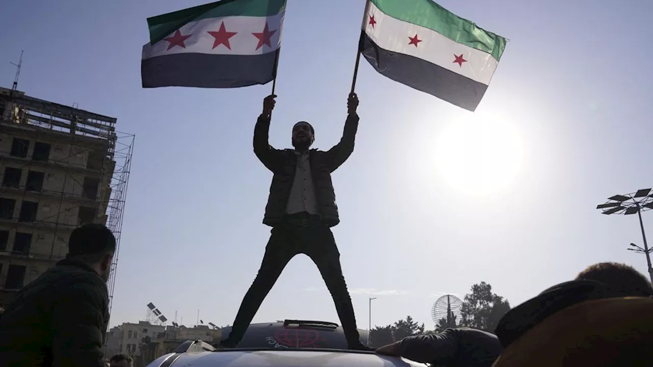 Speculaties over lot Assad na verdwijnen vliegtuig • Rebellen in presidentieel paleis