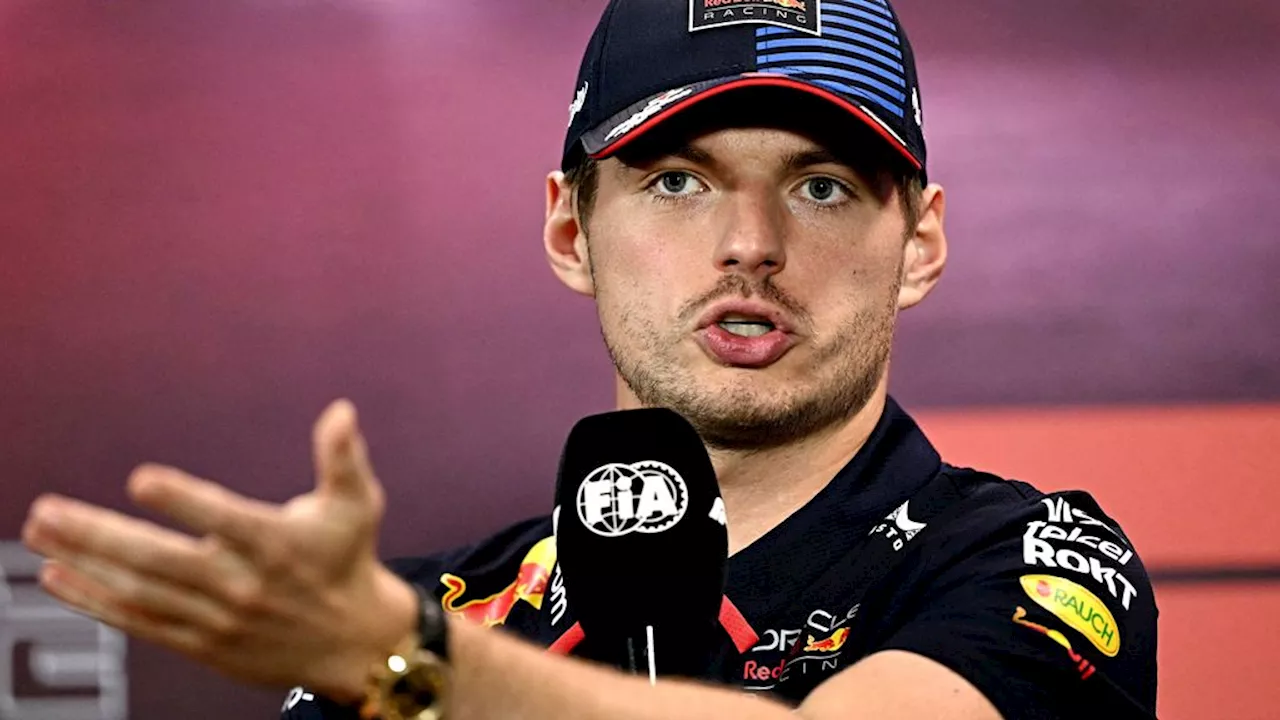 'Taakstraf' Verstappen bekend: jonge coureurs helpen bij uitreiking in Rwanda