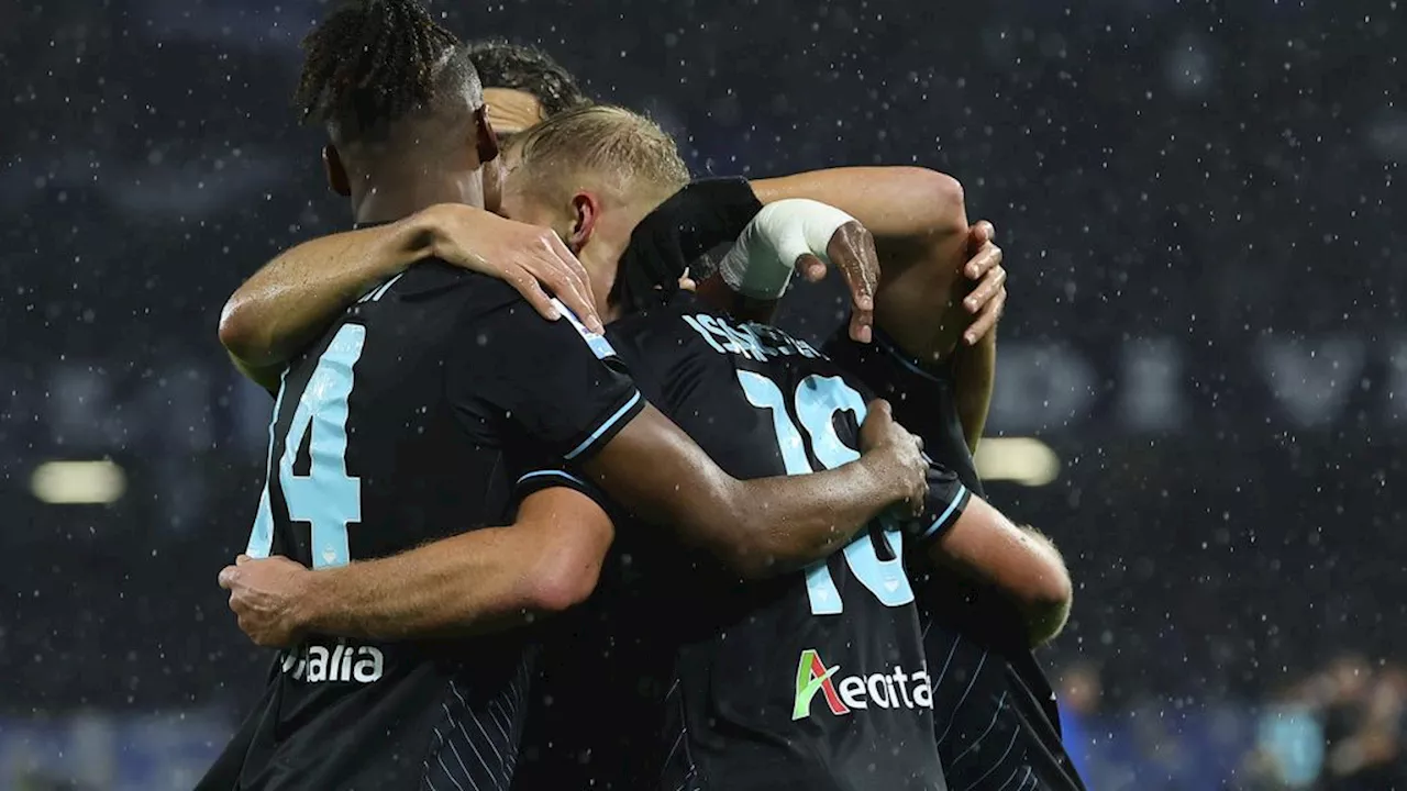 Tweede zege Lazio op Napoli in vier dagen, nu in de competitie