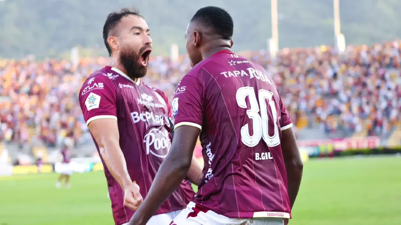 Deportes Tolima sorprendió y avanzó a la final de Liga BetPlay: espera por Millonarios o Nacional