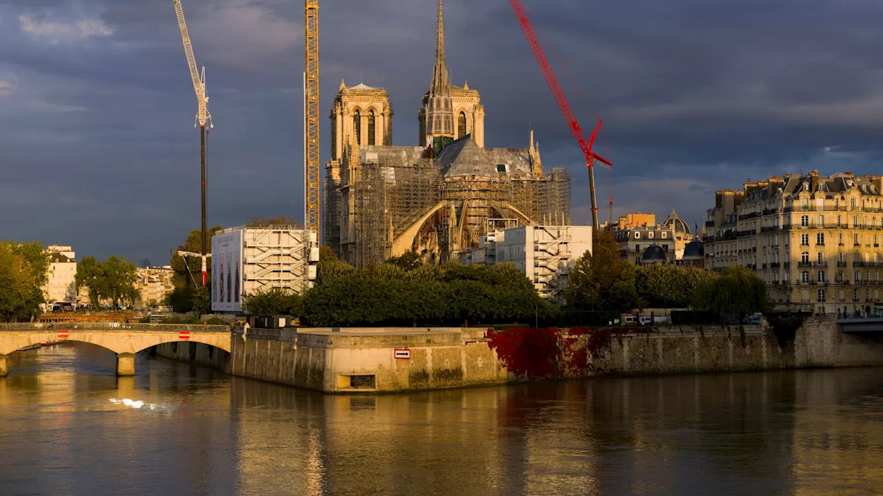 Redécouvrez Notre-Dame de Paris et les coulisses de sa restauration