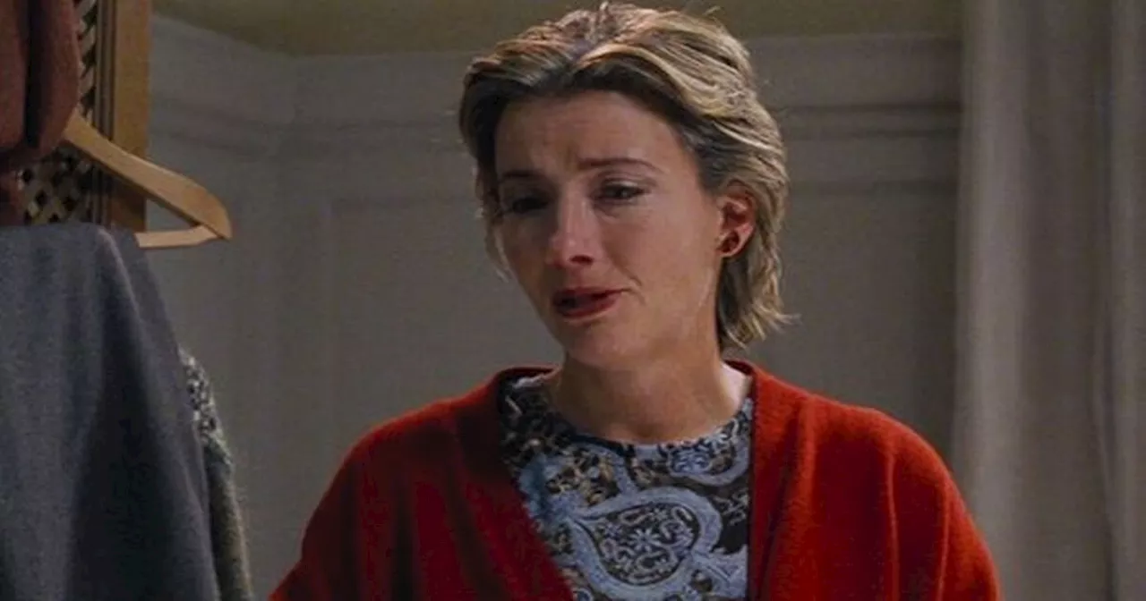 Love Actually fans gobsmacked as they learn Emma Thompson's sister is soap icon