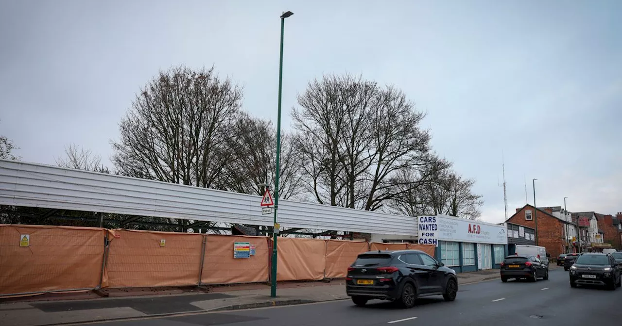 Old MOT centre could become huge car wash on main city road