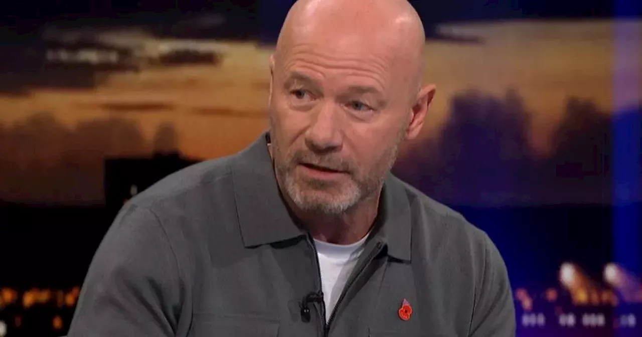 Shearer noticed something about Forest in 'outstanding' United win