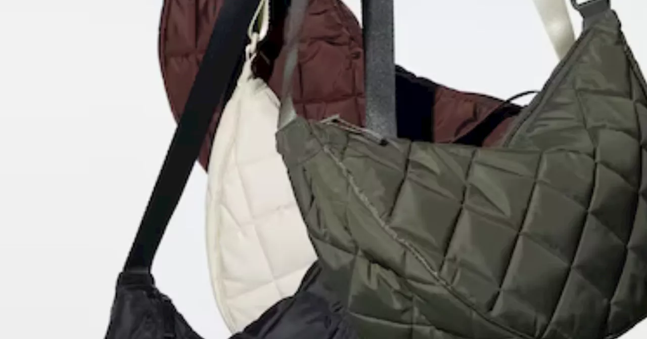 Shoppers can get Uniqlo's 'roomy' bag for just over £2 but only for 24 hours