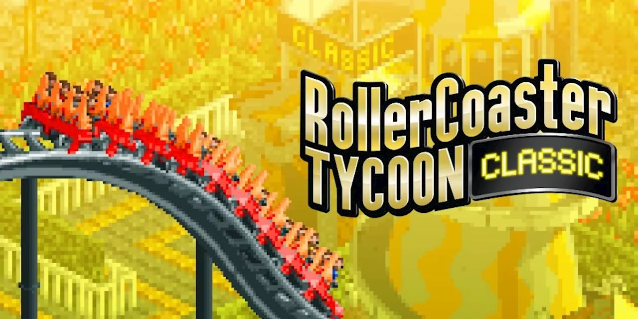 Test zu RollerCoaster Tycoon Classic - Nintendo Switch - ntower - Dein Nintendo-Onlinemagazin