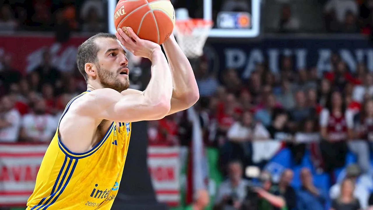 Berlin & Brandenburg: Alba Berlin verpasst im Pokal das Final Four