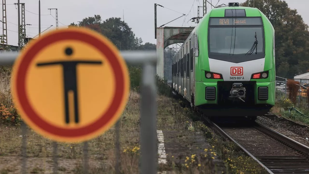 Nordrhein-Westfalen: Hunderte neue Ausbildungsstellen gegen Lokführermangel