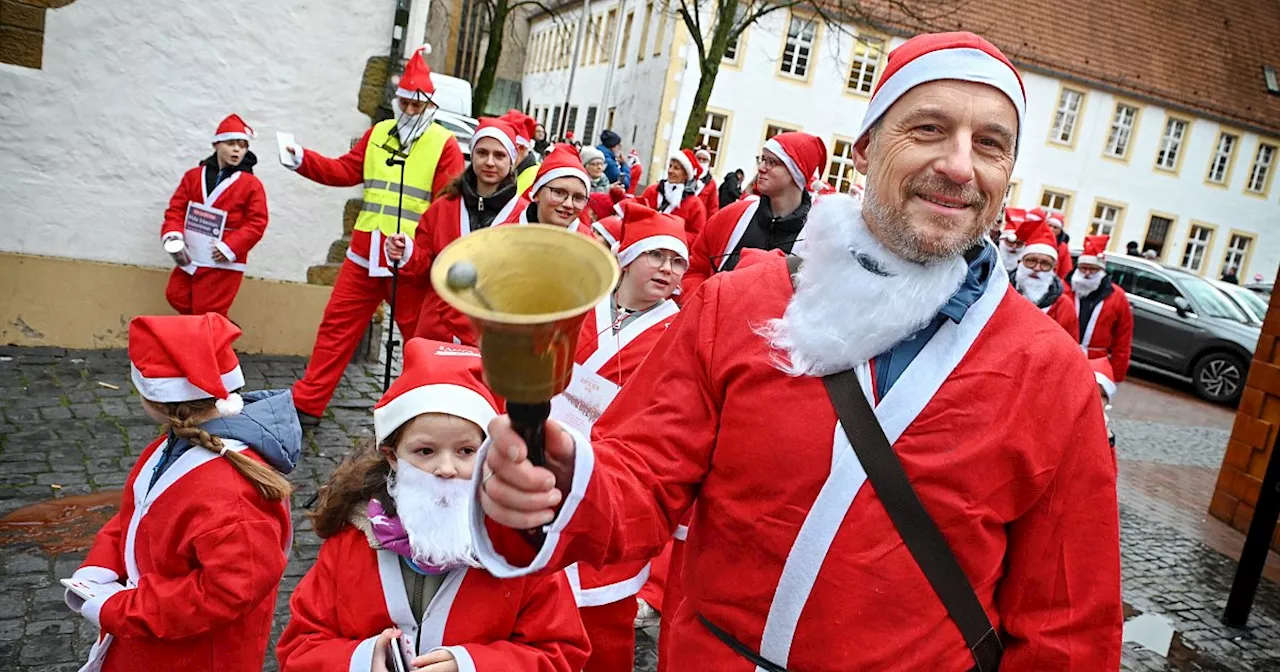 – Bielefelder spenden für ein dringendes Anliegen