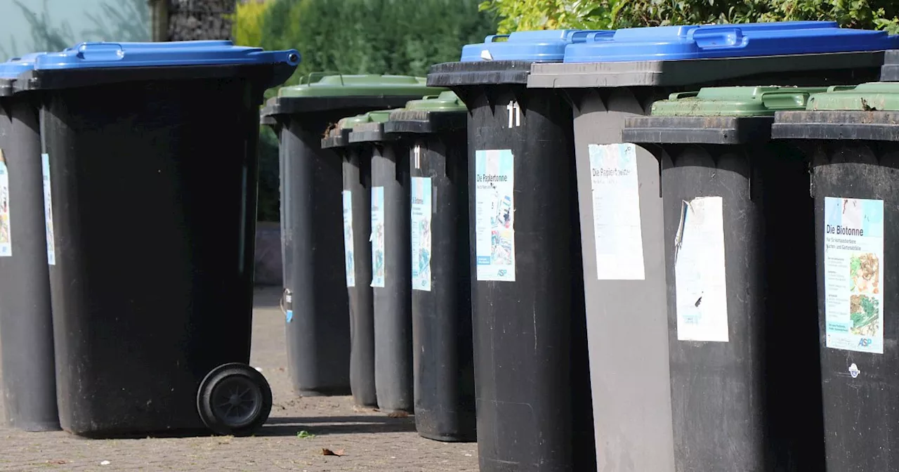 Kosten für Abwasser, Straßenreinigung und Müll bleiben in Paderborn stabil