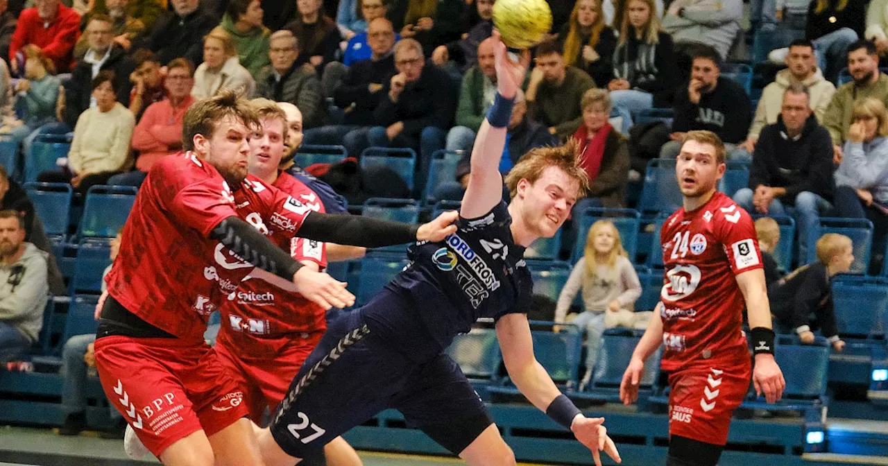 Quittung für schwächelnde TSG-Handballer