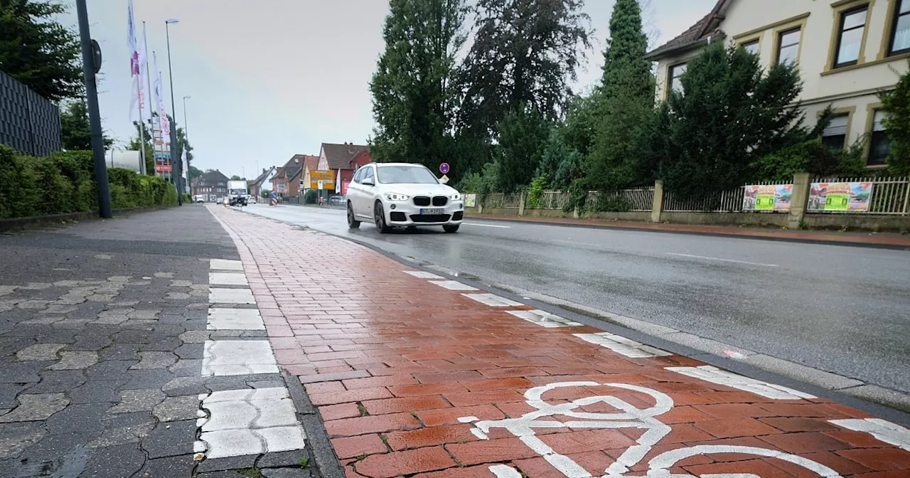 Straße in Gütersloh wird zur Großbaustelle: Das müssen Anwohner jetzt wissen