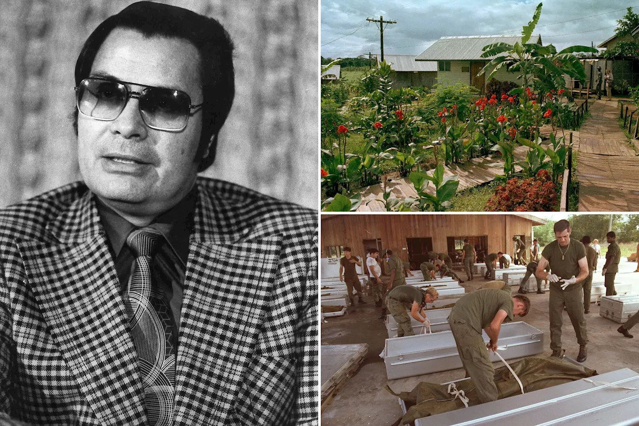 Guyana wants to turn site of Jonestown massacre that killed over 900 into tourist attraction: 'Ghoulish and bizarre'