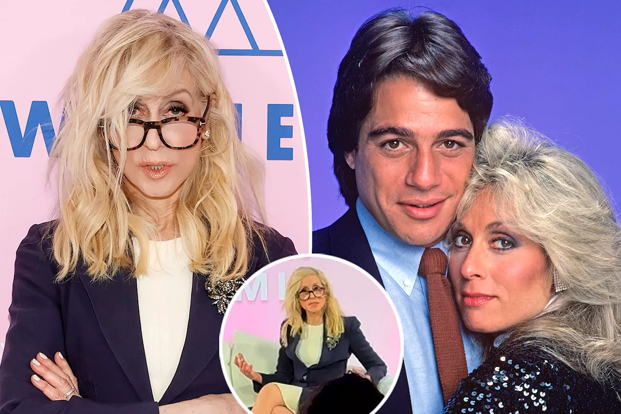 Judith Light 'learned so much' from Tony Danza on 'Who's the Boss?' despite initially looking 'down on' sitcoms