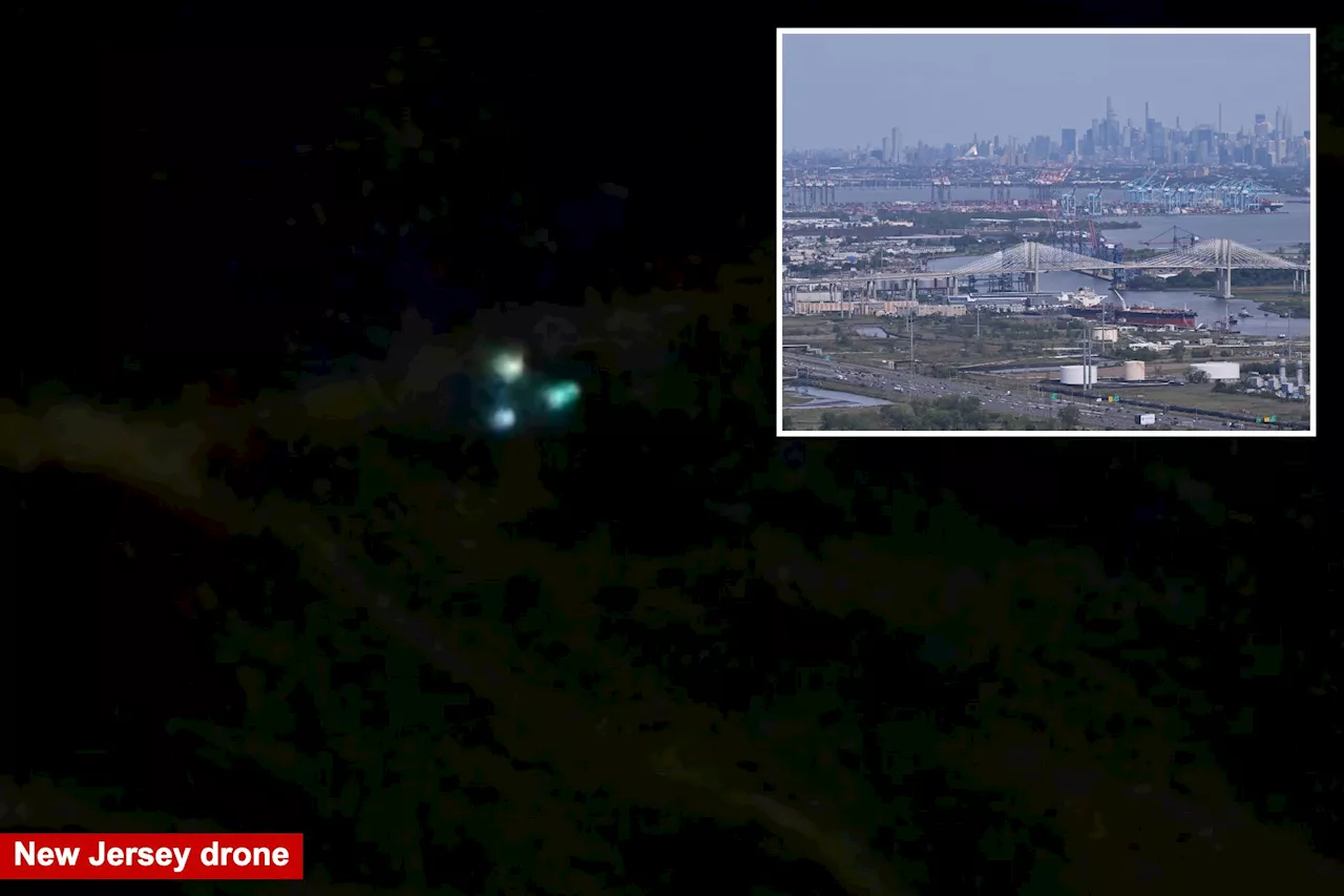 Mystery drones now spotted over Staten Island as pols call on feds for answers