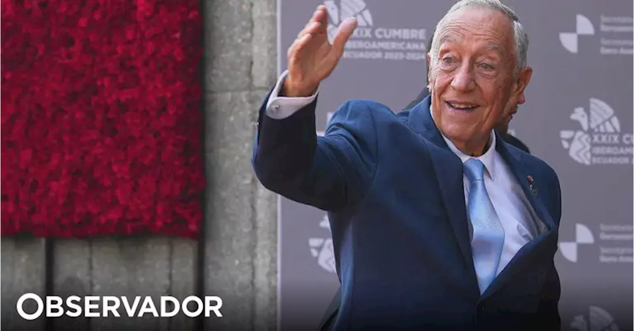 Países Baixos: Marcelo em visita de Estado com componente económica