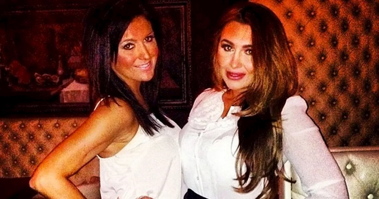 TOWIE star unrecognisable years after feud with Lauren Goodger