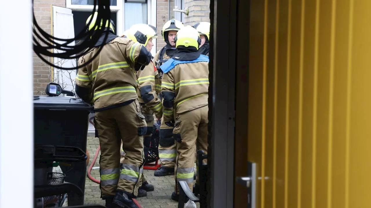 112-nieuws: pan zorgt voor brand in huis • bijzonder voertuig langs N2